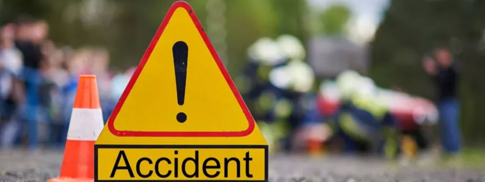 Bus Crash in Mannar